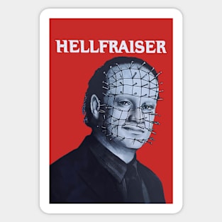 HellFraiser Sticker